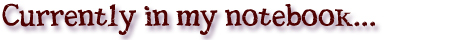 notebook